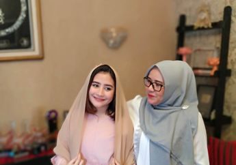 Rezekinya Dilancarkan, Prilly Latuconsina Tak Ingin Beramal Setengah-setengah