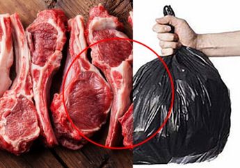Jangan Bungkus Daging Kurban dengan Kantung Plastik Hitam, Berikut Penjelasan dari Ahli