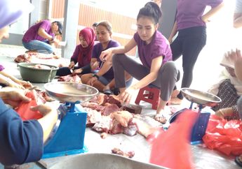 3 Arti Mimpi Mambagi Daging Kurban Melambangkan Pertanda Baik Ini, Simak Ulasan Lengkapnya!