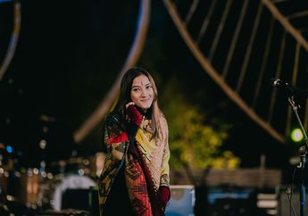 Asteriska, Vokalis Barasuara, Bagikan Tips Hadapi Mood yang Buruk