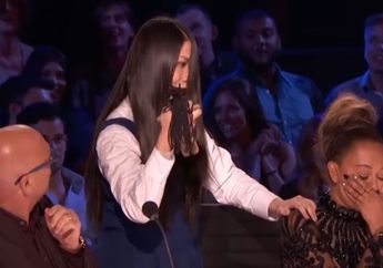 Tak Lolos Semifinal, Aksi The Scared Riana Sempat Bikin Netizen Emosi