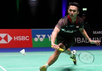 Final! Yuk Dukung Bulutangkis Putra Indonesia vs China Pukul 18.00 