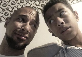 Putranya Jadi Petugas Upacara, Marcell Siahaan Ungkap Rasa Bangganya