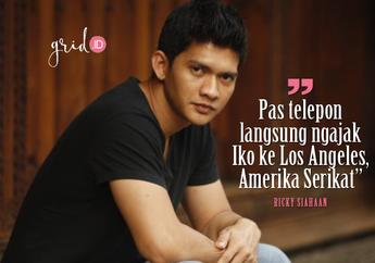 Enggak Nyangka Dihubungi Jam 4 pagi, Iko Uwais Langsung ke Amerika untuk Meeting Film 'Mile 22'
