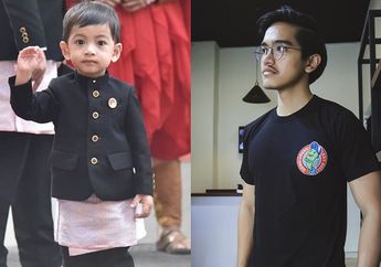 Iri dengan Keponakannya Jan Ethes yang Kini Sering Ikut Jokowi, Kaesang Pangarep: Saya Tidak Pernah Diajak Lagi