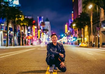 Mulai Dari Berkurban Hingga Potong Hewan Sendiri, Azriel Hermansyah Tuai Pujian