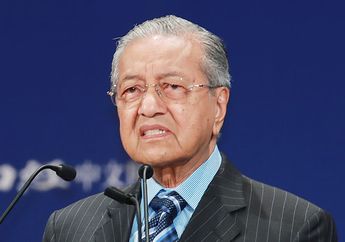 Mahathir Pernah Berucap 'Israel Itu Negara Penjahat,' Saat Dulu Malaysia Dicoret Jadi Tuan Rumah Kejuaraan Dunia karena Tolak Atlet Israel