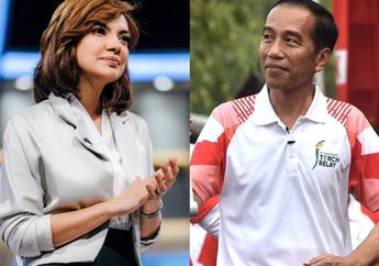 Pro Kontra Presiden Jokowi Pakai Stuntman, Najwa Shihab Angkat Bicara