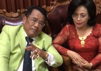 4 Fakta Duma Hutapea, Adik Kandung Hotman Paris yang Tak Kalah Sukses dari Sang Kakak