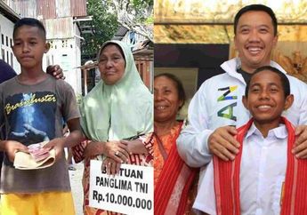 Kabar Bahagia! Tak Cuma Joni, Reza Mangar Bisa Sekolah Hingga S-1