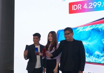 Lagi! Oppo F9 Unggulkan Kamera untuk Pengalaman Sharing Media Sosial