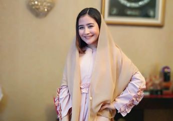 Prilly Latuconsina Berharap Bisa Merayakan Idulfitri di Mekah