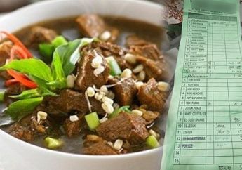 Nge-Rawon di Mojokerto Bayar Rp 500 Ribuan, Ratusan Netizen Teriak