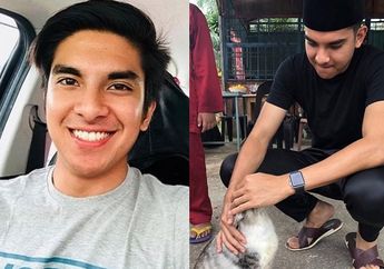 Alasan Menpora Malaysia Tutupi Mata Seekor Kucing yang Lihat Proses Penyembelihan Kurban