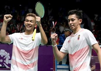 Fajar Rian Minta Maaf Karena Kalah Atas China