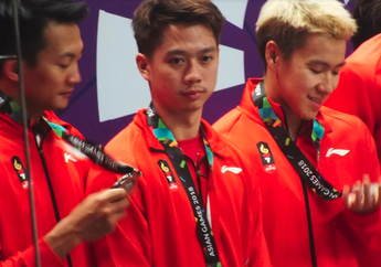 Sempat Alami Kegagalan, Kevin Sanjaya: Jangan Pernah Nyerah, Bangkit Lagi!