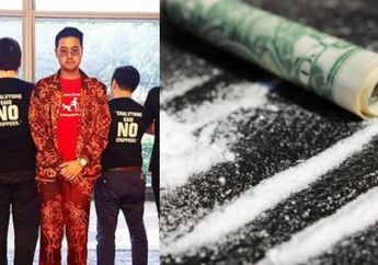 Tertangkap Isap Kokain, Bagaimana Nasib Pernikahan Richard Muljadi dan Shalvynne Chang