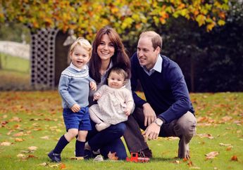 Ternyata, Pangeran William dan Kate Middleton Tak Punya Hak Asuh Penuh Atas Anak-anak Mereka