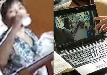 Keterlalu! Idap Penyakit Menular, Baby Sitter Ini Malah Minum Susu Bayi yang Diasuhnya