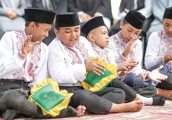 Jangan Tertukar, Selain Saman dan Ratoh Jaroe, Seni Asal Aceh Ini Juga Dimainkan Secara Massal