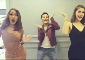 Penyanyi Legendaris Malaysia, Amy Search Sebut Teman Duet Lucinta Luna Tak Punya Harga Diri Karena Unggah Video Single Terbaru