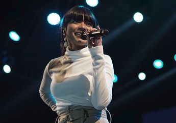 Dikomentari Negatif Gara-gara Lip Sinc, Audrey GAC: Silakan Saja!