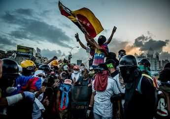 Miris, Gara-gara Krisis Moneter Membuat Perempuan Venezuela Terpaksa Jadi Wanita Penghibur