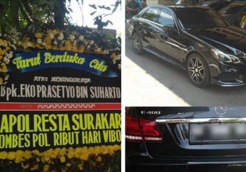 Keji! Bos Besar Perusahaan Cat Ini dengan Sengaja Menabrak Seorang Pria Hingga Tewas