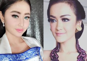 Kenang Mendiang Julia Perez, Dewi Perssik Unggah Video Lawas Almarhumah Saat Muncul di Sinetron yang Dibintanginya Ini