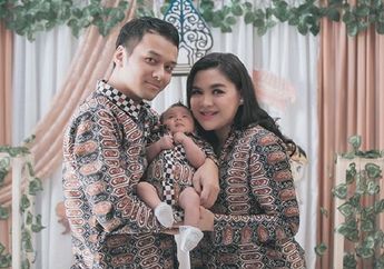 Cerita Vicky Shu Tentang Pengalaman Pertama Baby Abimanyu Naik Pesawat