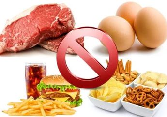 Manusia Tak Butuh Asupan Kolesterol dari Makanan, Begini Penjelasannya