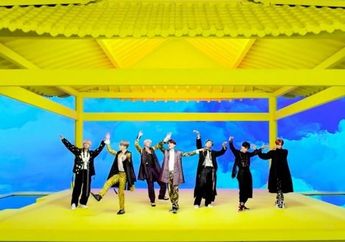 VIDEO: BTS Resmi Comeback dengan Love Yourself: Answer Lewat MV IDOL!