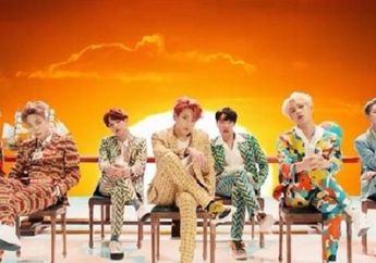 Daebak! IDOL Jadi MV Grup K-Pop Tercepat yang Raih 100 Juta Viewers