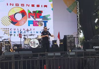 Indonesia One Festival 2018 Sediakan Shuttle Bus Khusus untuk Para Atlet Asian Games 2018