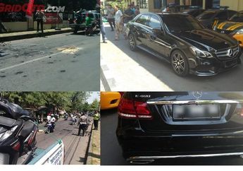 Setalah Lakukan Aksi Tabrak Hingga Tewas, Tersangka IA Menyuruh Warga yang Melihat Agar Bubar