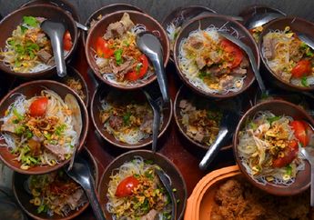 5 Kuliner Khas Indonesia Rekomendasi Kementrian Pariwisata yang akan Terus Dipromosikan