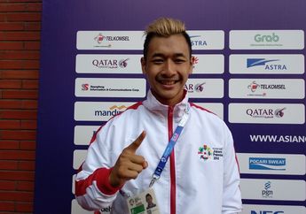 Pesilat Hanifan Yudani Kusumah Sukses Taklukan Phoumiphon dari Laos