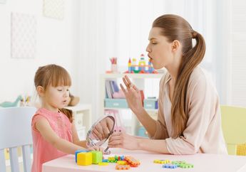 Tak Perlu Membentak, Ajarkan Anak Disiplin dengan 4 Cara Tak Terduga Ini