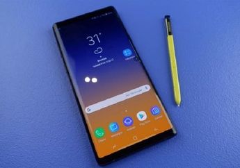 Wah, 3 Handphone Ini Bisa Ditukar dengan Samsung Galaxy Note 9