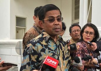 Jadi Tersangka KPK, Inilah Kekayaan yang Dimiliki Idrus Marham