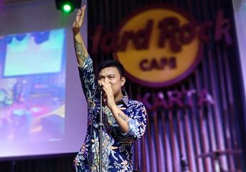 Walau Sempat Gagal Duduk di Senayan, Posan Tobing Rilis Single Baru Bersama Band The Winner