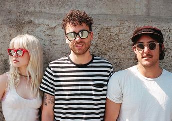 Begini Cara Penukaran Tiket Konser Paramore, Sudah Siap Nonton?