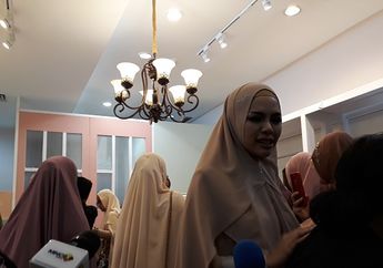 Nikita Mirzani Mengaku Pernah Punya Pikiran Buka Hijab