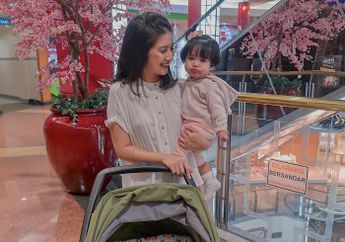 Putri Kecilnya Berulang Tahun, Fita Anggriani Tulis Pesan Menyentuh
