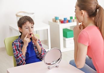 Atasi Kesulitan Bicara Anak dengan Latihan dan Terapi, Bisa Dilakukan di Rumah loh!