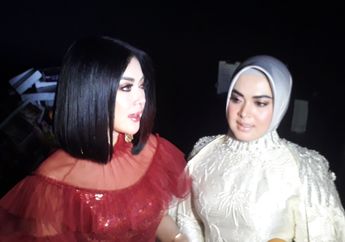 Begini Reaksi Aisyahrani Saat Ditanya Alasan Block Instagram Nikita Mirzani dan Hotman Paris