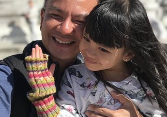 Menjawab Penasaran Publik, Jerry Aurum Beberkan Kondisi Shakira Aurum Saat Ini