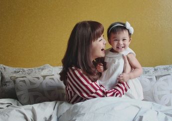 Chelsea Olivia Beberkan Perjuangannya Hingga Berhasil Menyapih Nastusha Olivia Alinskie