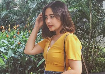 Tahu Akan Diceramahi Netizen Karena Ngeprank Pacar, Prilly Latuconsina Sudah Punya Jawaban