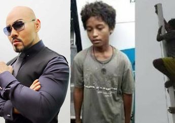 Janji Deddy Corbuzier untuk Reza Mangar, Bocah Pemanjat Tiang Bendera yang Akhirnya Dapat Perhatian Pemerintah